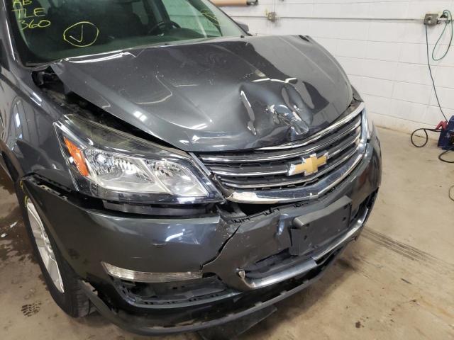 Photo 9 from auction – 2014 CHEVROLET TRAVERSE L with VIN 1GNKVHKD7EJ218468