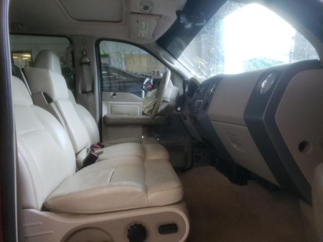 Photo 5 from auction – 2004 FORD F150 SUPER with VIN 1FTPW14584KC90944