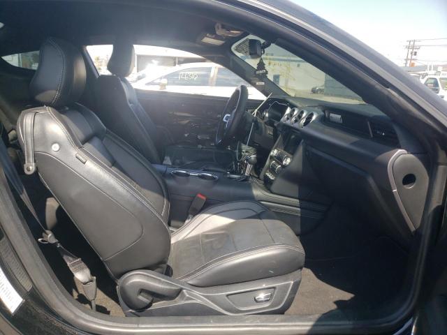 Photo 5 from auction – 2018 FORD MUSTANG with VIN 1FA6P8TH4J5167543