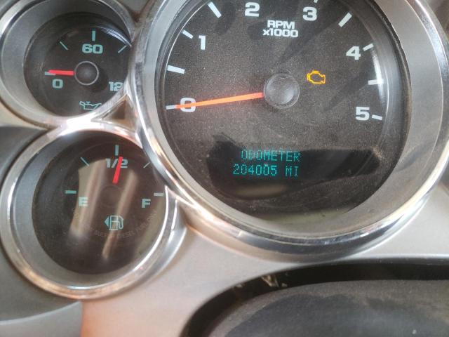 Photo 8 from auction – 2011 CHEVROLET SILVERADO with VIN 1GC4KZC89BF251570