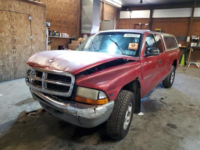 Photo 2 from auction – 1998 DODGE DAKOTA with VIN 1B7GG22X4WS744083