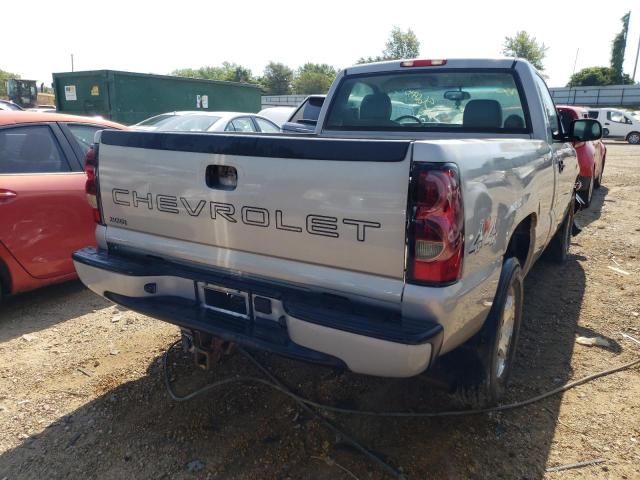 Photo 4 from auction – 2004 CHEVROLET SILVERADO with VIN 1GCEK14X54Z337052
