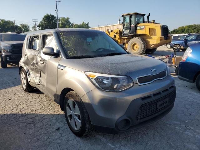 KIA SOUL 2016 with VIN KNDJN2A27G7351846 - Photo from auction