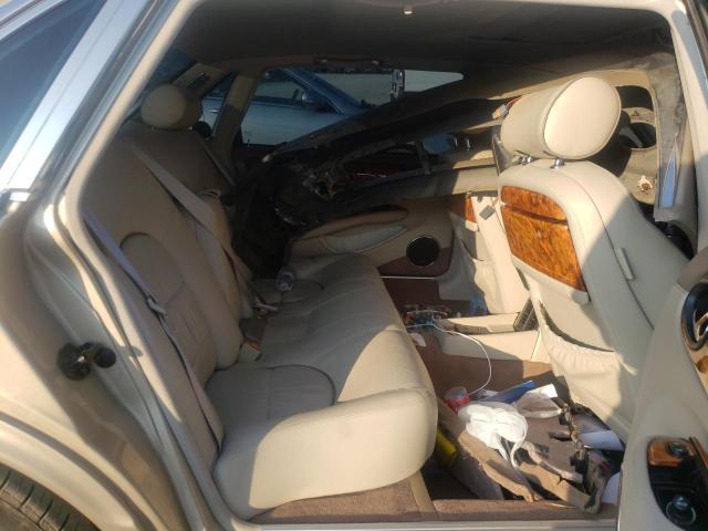 Photo 6 from auction – 1999 JAGUAR VANDENPLAS with VIN SAJKD6046XC867545
