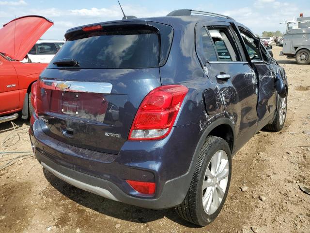 Photo 4 from auction – 2018 CHEVROLET TRAX PREMI with VIN 3GNCJRSBXJL275299