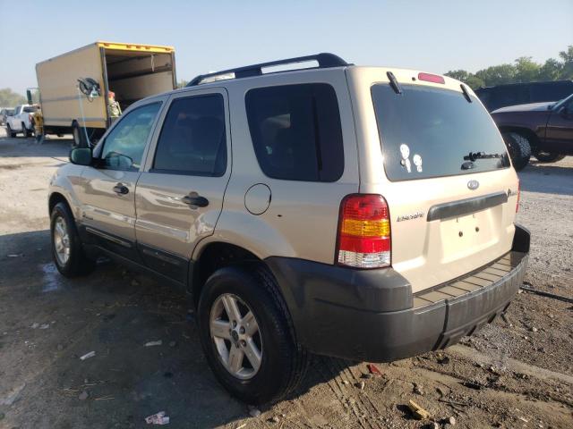 Photo 3 from auction – 2007 FORD ESCAPE HEV with VIN 1FMCU59H07KC05321