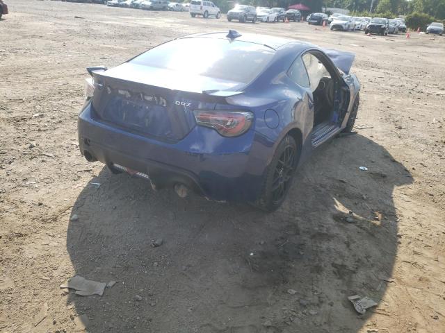 Photo 4 from auction – 2013 SUBARU BRZ 2.0 LI with VIN JF1ZCAC11D1603330