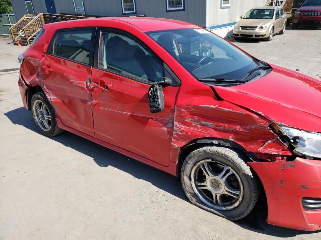 Photo 9 from auction – 2009 TOYOTA COROLLA MA with VIN 2T1LE40E89C010652