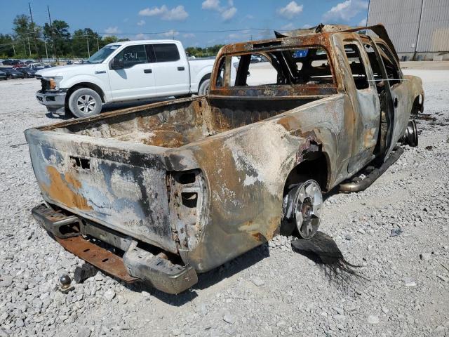 Photo 4 from auction – 2008 CHEVROLET COLORADO with VIN 1GCDT199488166325