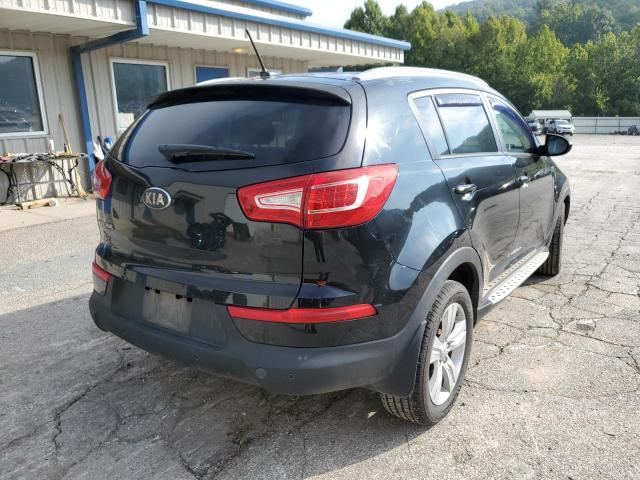 Photo 4 from auction – 2013 KIA SPORTAGE L with VIN KNDPBCA28D7385606