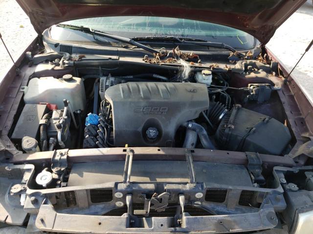 Photo 7 from auction – 2004 BUICK LESABRE CU with VIN 1G4HP52K044134950