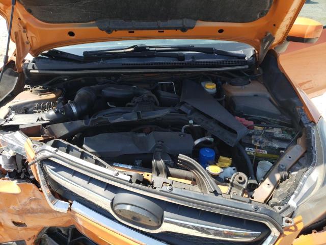 Photo 7 from auction – 2014 SUBARU XV CROSSTR with VIN JF2GPACC1E8210834