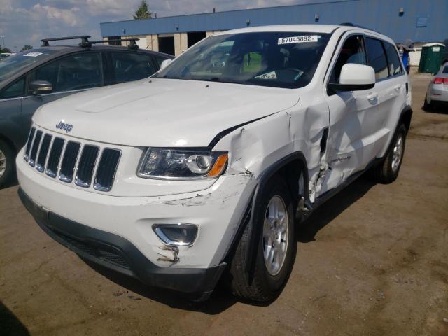 Photo 2 from auction – 2015 JEEP GRAND CHER with VIN 1C4RJFAG5FC134304