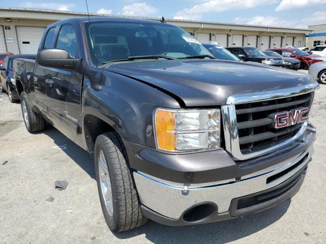 Photo 1 from auction – 2010 GMC SIERRA C15 with VIN 1GTSCUEA5AZ272601