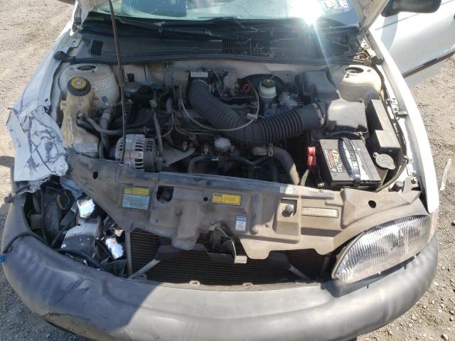 Photo 7 from auction – 1997 CHEVROLET CAVALIER with VIN 1G1JC5240V7312464