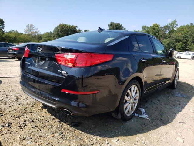 Photo 4 from auction – 2015 KIA OPTIMA EX with VIN 5XXGN4A73FG514399