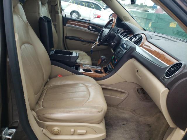 Photo 5 from auction – 2009 BUICK ENCLAVE CX with VIN 5GAER23D09J155873
