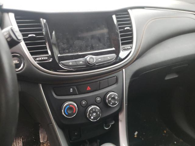 Photo 9 from auction – 2019 CHEVROLET TRAX 1LT with VIN 3GNCJPSB4KL225200