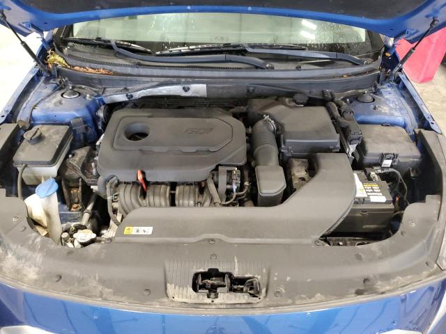 Photo 7 from auction – 2016 HYUNDAI SONATA SE with VIN 5NPE24AF2GH399789