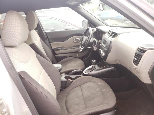 Photo 5 from auction – 2015 KIA SOUL with VIN KNDJN2A2XF7793227