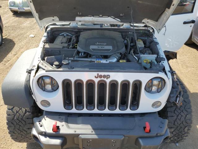 Photo 7 from auction – 2014 JEEP WRANGLER U with VIN 1C4BJWFG7EL249026