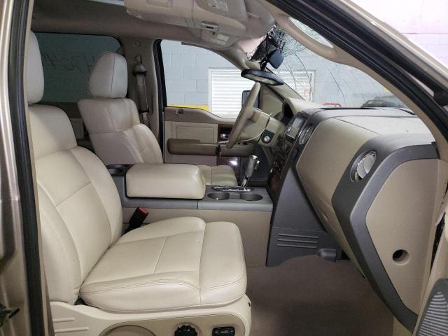 Photo 5 from auction – 2004 FORD F150 SUPER with VIN 1FTPW14554KC87094