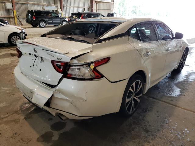 Photo 4 from auction – 2018 NISSAN MAXIMA 3.5 with VIN 1N4AA6AP5JC404546