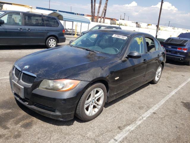 Photo 2 from auction – 2008 BMW 328 I SULE with VIN WBAVC53558F008537