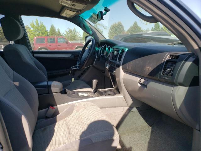 Photo 5 from auction – 2005 TOYOTA 4RUNNER SR with VIN JTEBU14R350069957