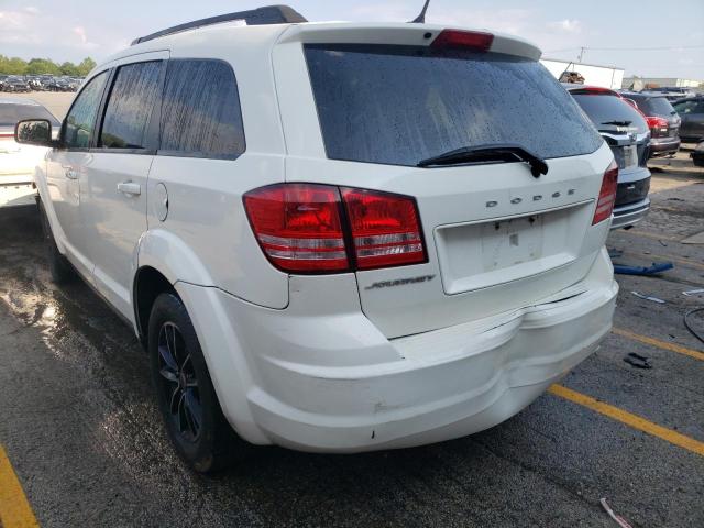 Zdjęcie 3 z aukcji – 2018 DODGE JOURNEY SE z VIN 3C4PDCAB3JT295359