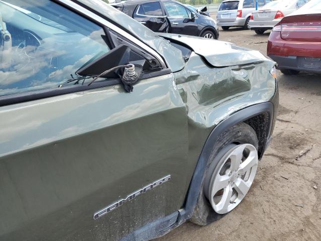Photo 9 from auction – 2019 JEEP COMPASS LA with VIN 3C4NJDBB3KT772815