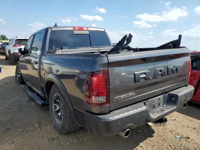 Photo 3 from auction – 2017 RAM 1500 REBEL with VIN 1C6RR7YT0HS618480