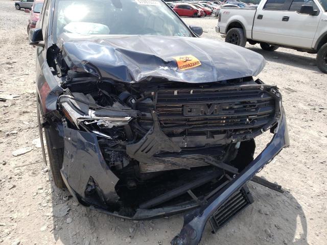 Photo 9 from auction – 2018 GMC TERRAIN SL with VIN 3GKALMEV5JL179037