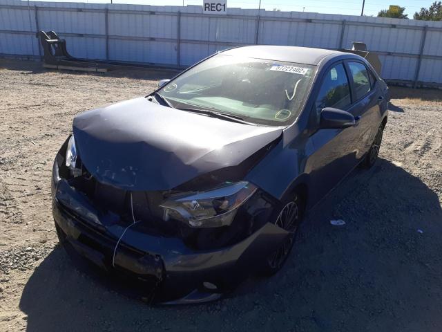 Photo 2 from auction – 2016 TOYOTA COROLLA L with VIN 5YFBURHE9GP395779
