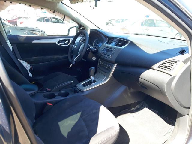 Photo 5 from auction – 2013 NISSAN SENTRA S with VIN 1N4AB7AP6DN904419