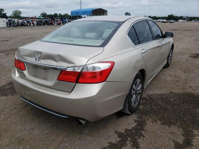 Photo 4 from auction – 2014 HONDA ACCORD LX with VIN 1HGCR2F37EA289350