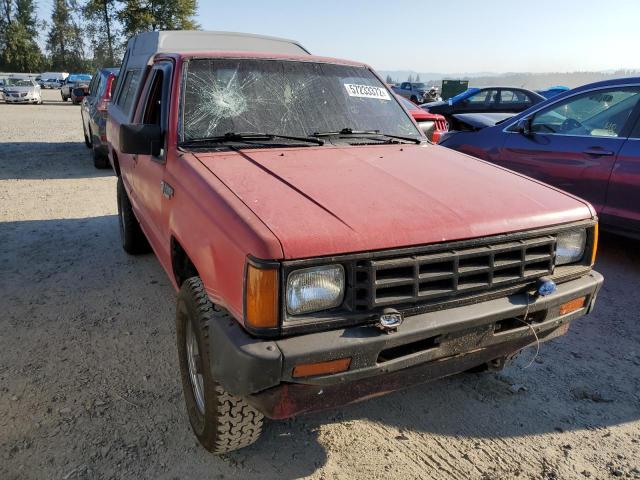 DODGE RAM 50 1989 with VIN JB7FM24E6KP035555 - Photo from auction
