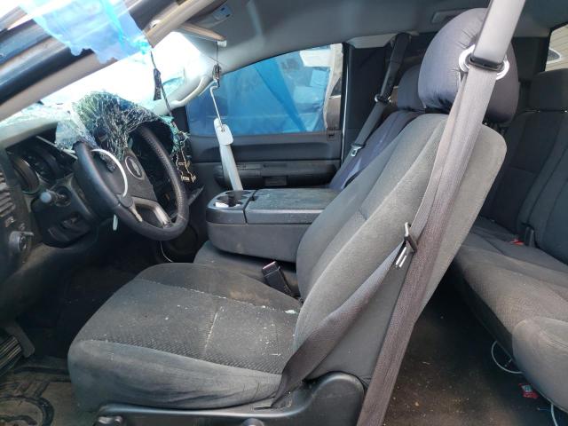 Photo 5 from auction – 2008 CHEVROLET SILVERADO with VIN 1GCEC19078Z268167