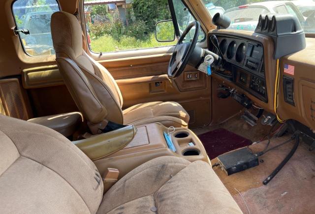 Photo 5 from auction – 1992 DODGE D-SERIES D with VIN 3B7KE23C6NM540131