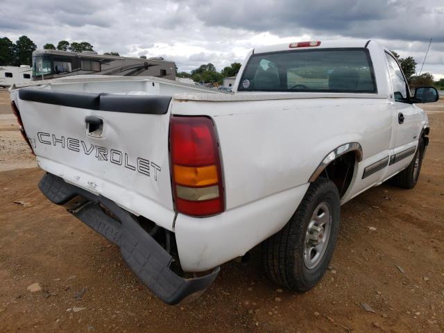 Photo 4 from auction – 2002 CHEVROLET SILVERADO with VIN 1GCEC14W32Z211189