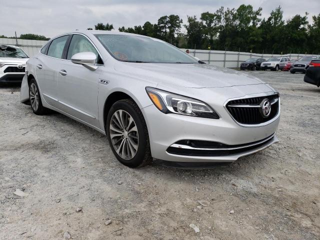 BUICK LACROSSE E 2017 with VIN 1G4ZP5SS7HU197490 - Photo from auction