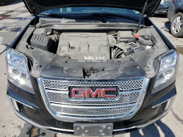 Photo 7 from auction – 2016 GMC TERRAIN DE with VIN 2GKFLVE37G6153434