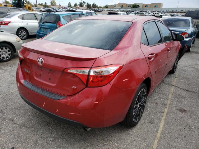 Photo 4 from auction – 2016 TOYOTA COROLLA L with VIN 2T1BURHEXGC546693