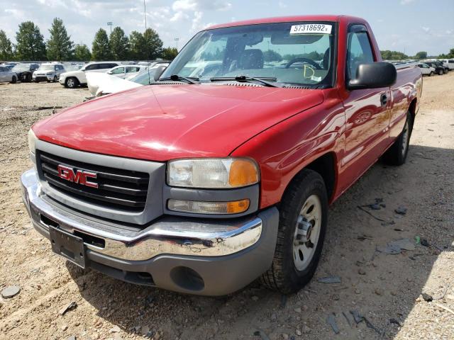 Photo 2 from auction – 2007 GMC NEW SIERRA with VIN 3GTEC14X57G184206