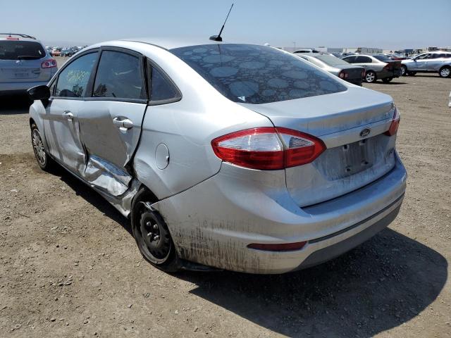 Photo 3 from auction – 2018 FORD FIESTA S with VIN 3FADP4AJ5JM100918