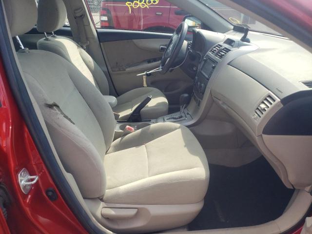 Photo 5 from auction – 2013 TOYOTA COROLLA BA with VIN 5YFBU4EE0DP186448