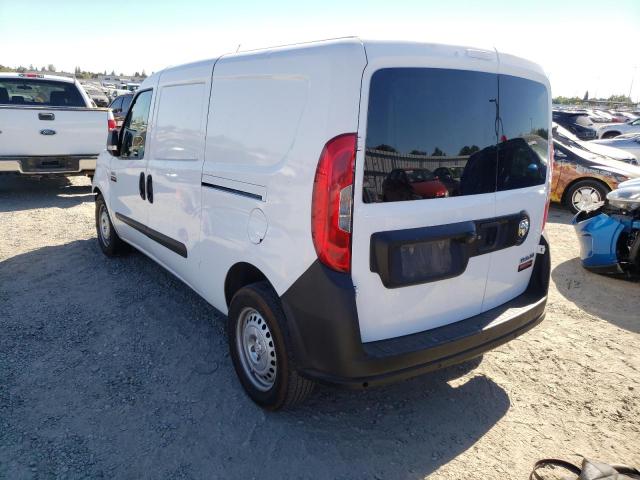 Photo 3 from auction – 2015 RAM PROMASTER with VIN ZFBERFATXF6A79633