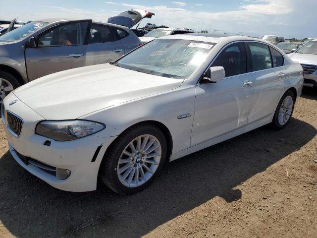 Photo 2 from auction – 2013 BMW 535 XI with VIN WBAFU7C52DDU75756