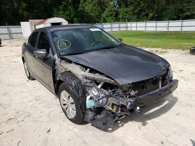 HONDA ACCORD LX 2011 with VIN 1HGCP2F36BA030740 - Photo from auction