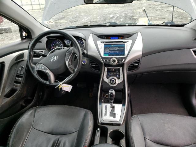 Photo 9 from auction – 2012 HYUNDAI ELANTRA with VIN 5NPDH4AE5CH100808